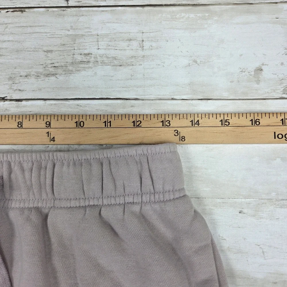 Nike Sportswear Club Fleece Jogger Sweatpants Women Small Mauve DQ5191-019